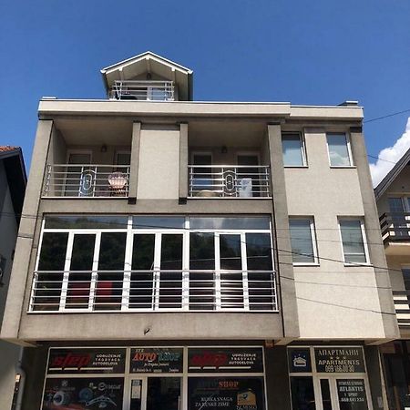Apartmani Jovanovic Ivanjica Exterior foto