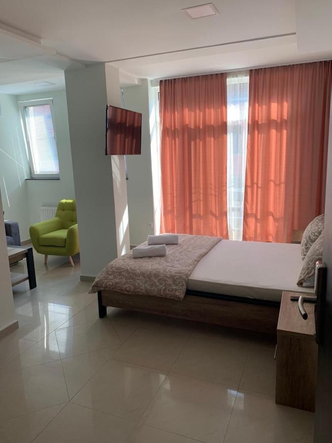 Apartmani Jovanovic Ivanjica Exterior foto