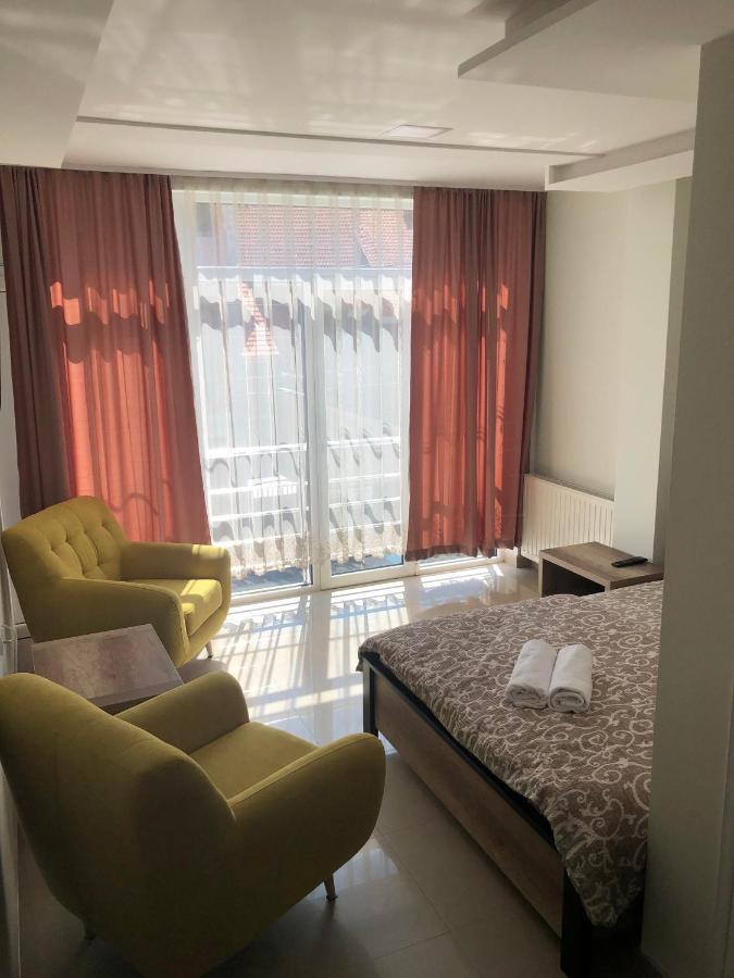 Apartmani Jovanovic Ivanjica Exterior foto