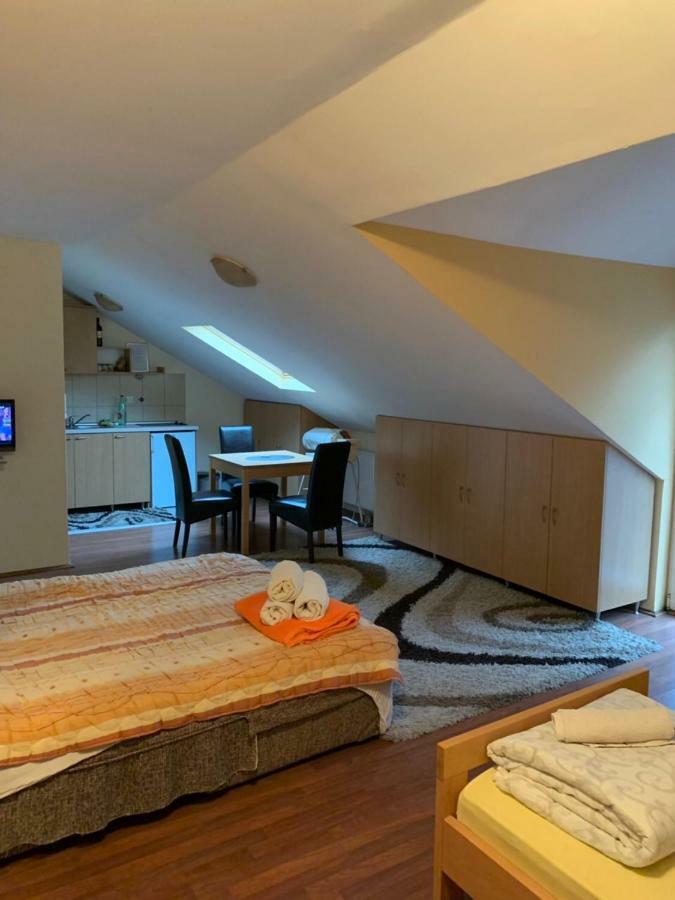 Apartmani Jovanovic Ivanjica Exterior foto