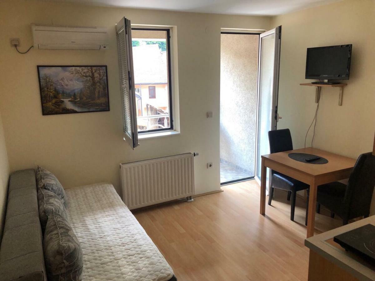Apartmani Jovanovic Ivanjica Exterior foto