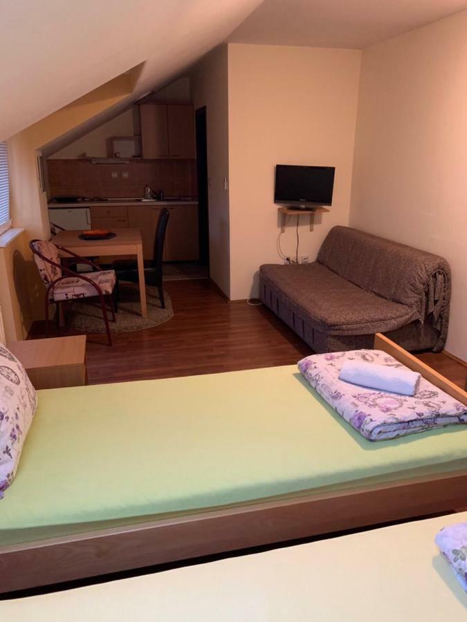 Apartmani Jovanovic Ivanjica Exterior foto