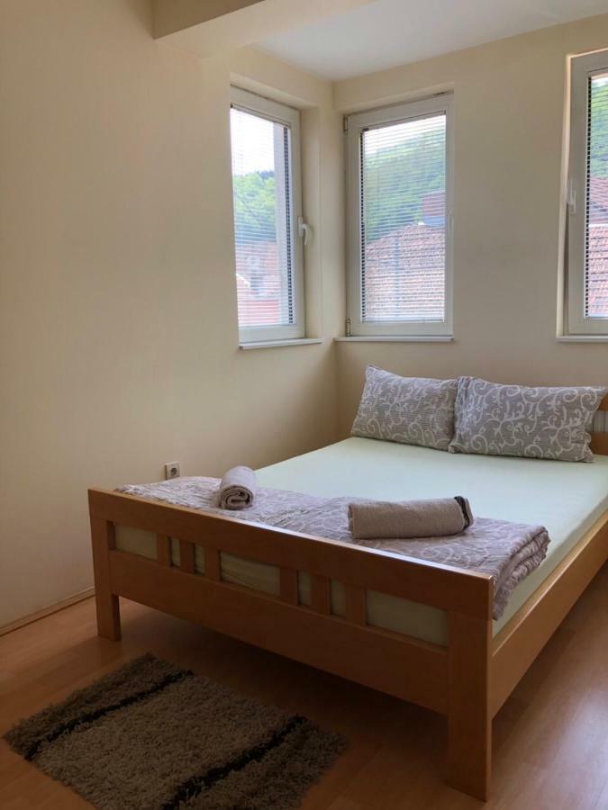 Apartmani Jovanovic Ivanjica Exterior foto