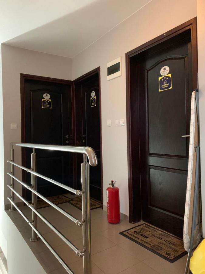 Apartmani Jovanovic Ivanjica Exterior foto
