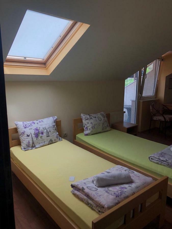 Apartmani Jovanovic Ivanjica Exterior foto
