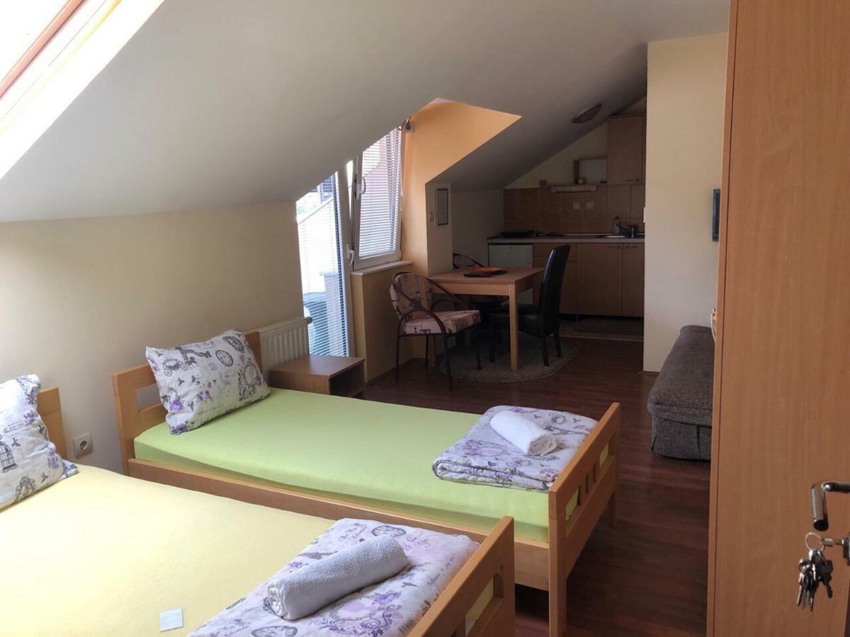 Apartmani Jovanovic Ivanjica Exterior foto