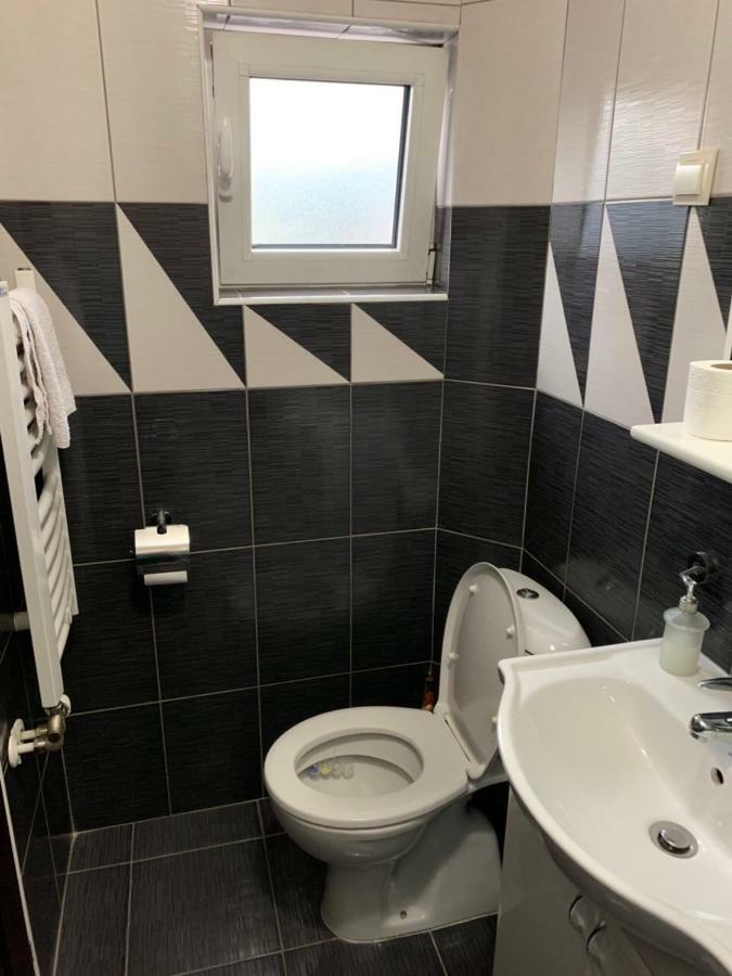 Apartmani Jovanovic Ivanjica Exterior foto
